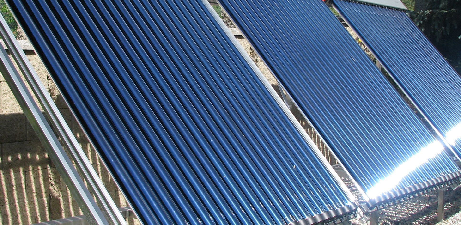 Solárne panely a solárne kolektory